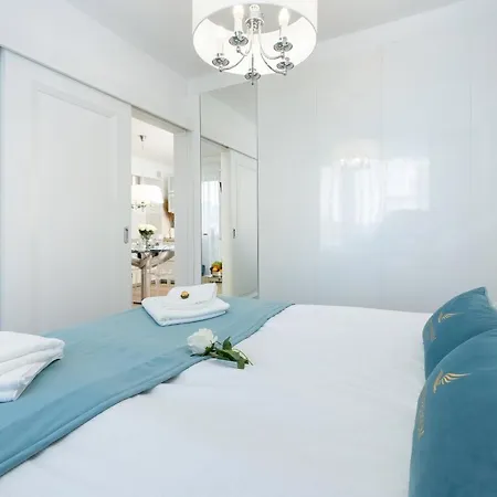 Baltini Premium Apartament Bliżej Morza Kołobrzeg Zewnętrze zdjęcie