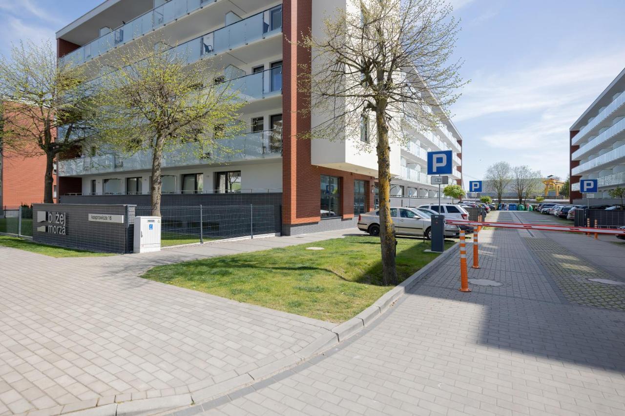 Apartment Baltini Premium Blizej Morza *