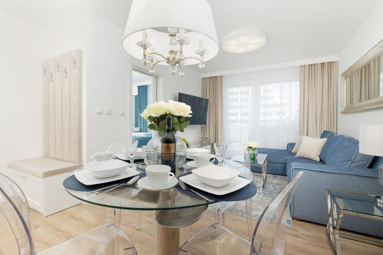 Baltini Premium Blizej Morza Apartment Kolobrzeg