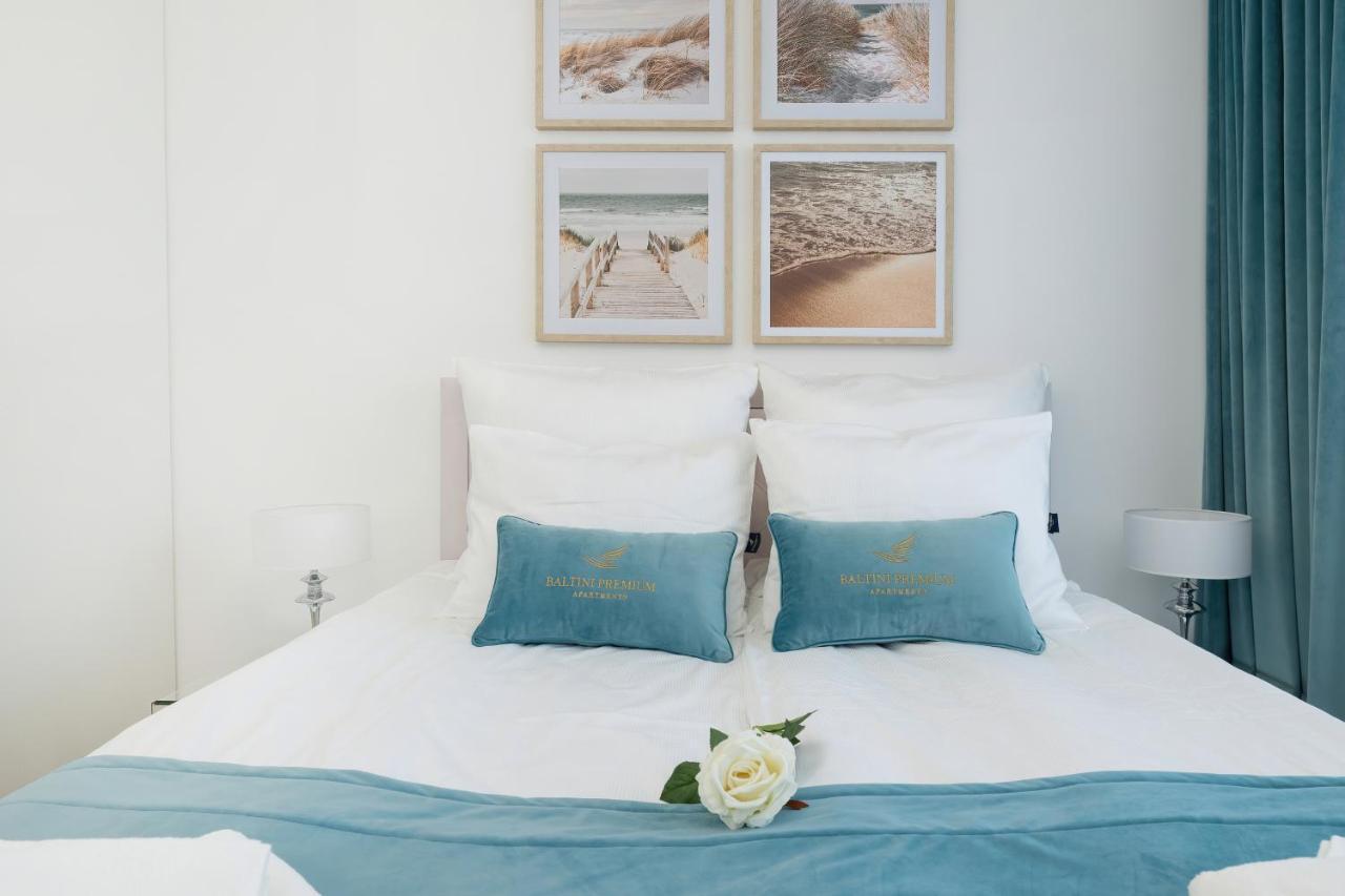Apartment Baltini Premium Blizej Morza *