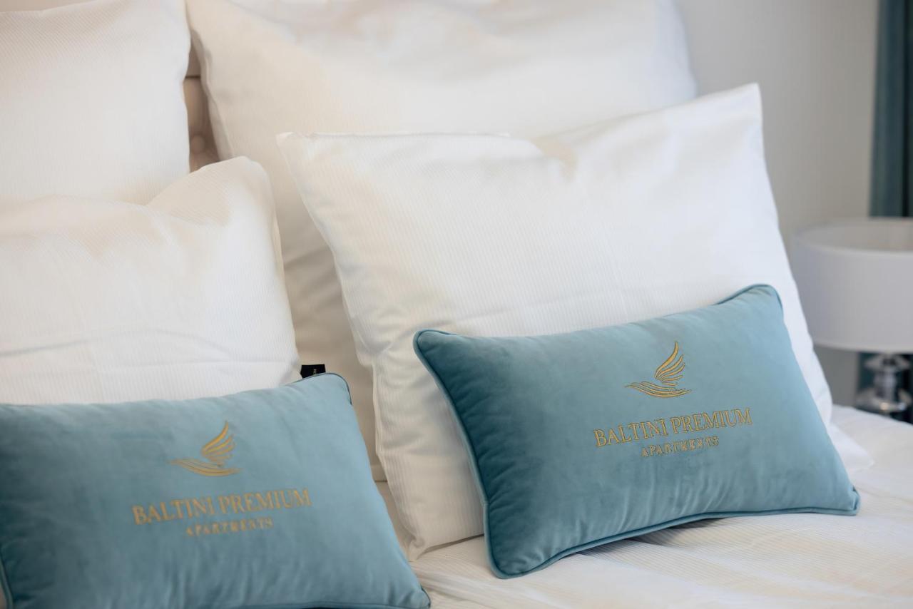Apartment Baltini Premium Blizej Morza *